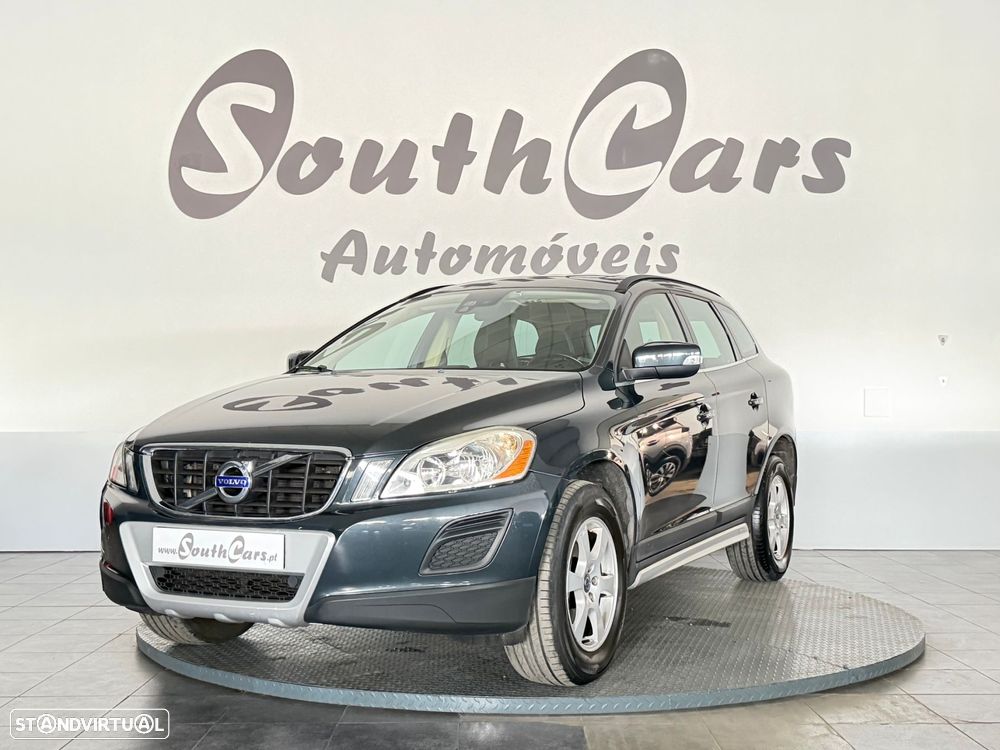 Volvo XC 60 2.0 D3 Drive Momentum - 11