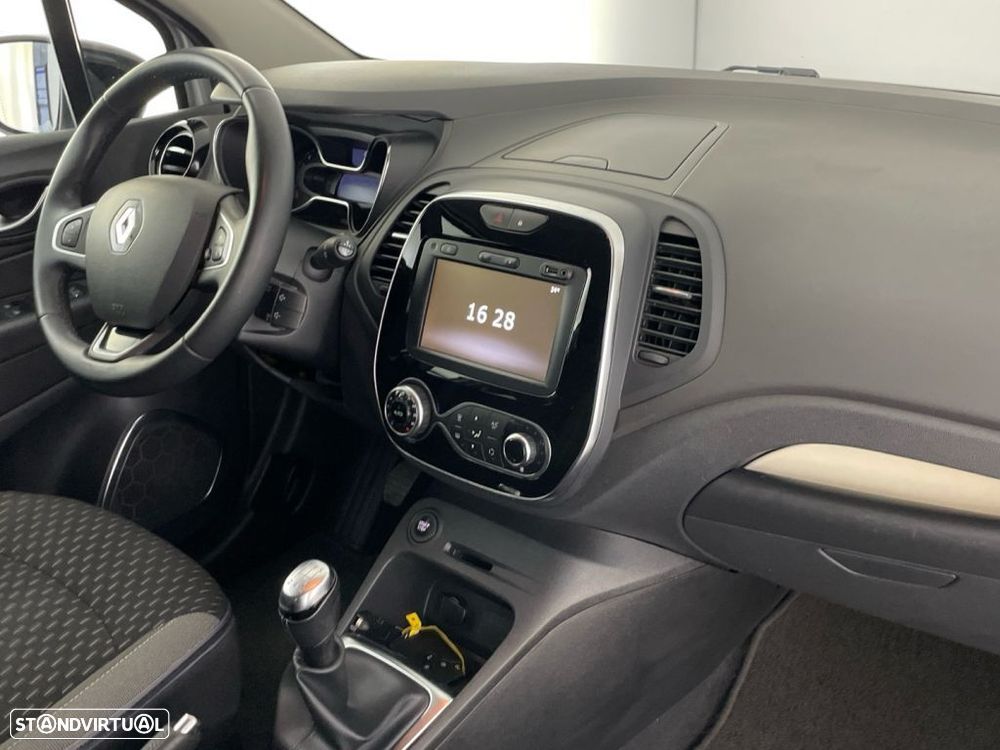 Renault Captur 0.9 TCE Exclusive - 21