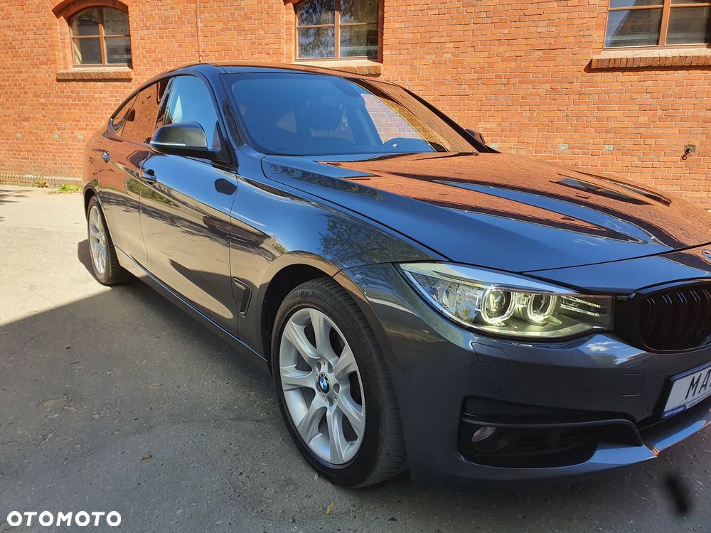 BMW 3GT 320d Sport-Aut Modern Line - 2