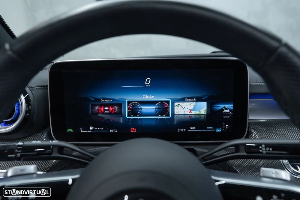 Mercedes-Benz CLE 220 d 9G-TRONIC Edition AMG Line - 29