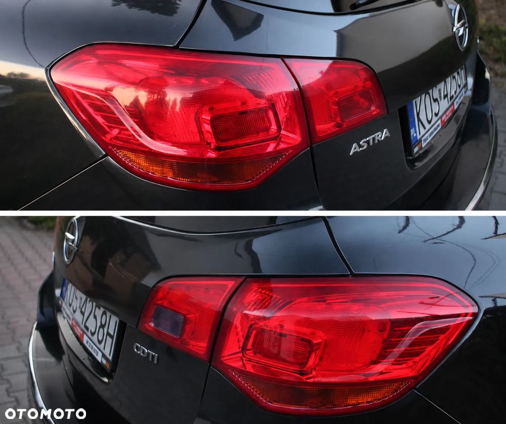 Opel Astra - 16
