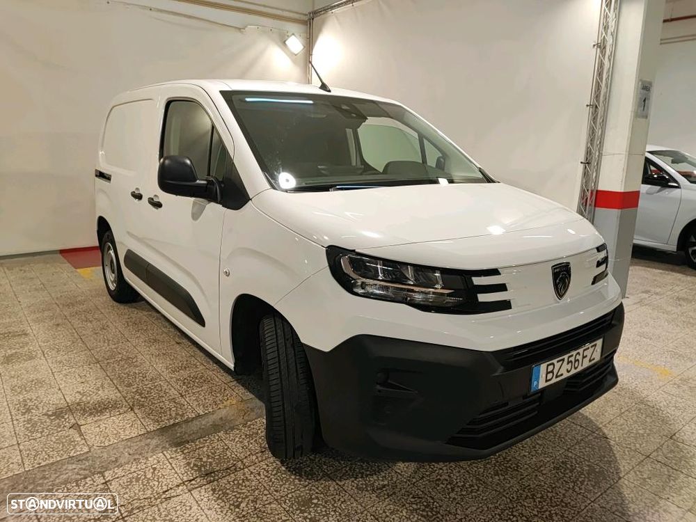 Peugeot PARTNER 1.5 BlueHDi M Standard - 4