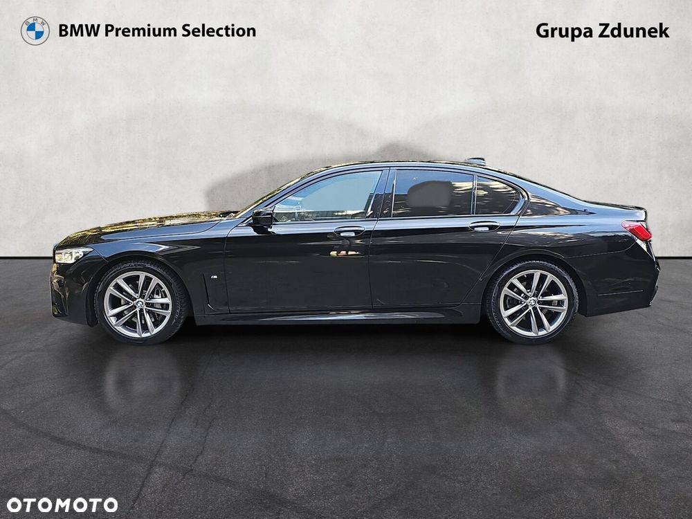 BMW Seria 7 - 8
