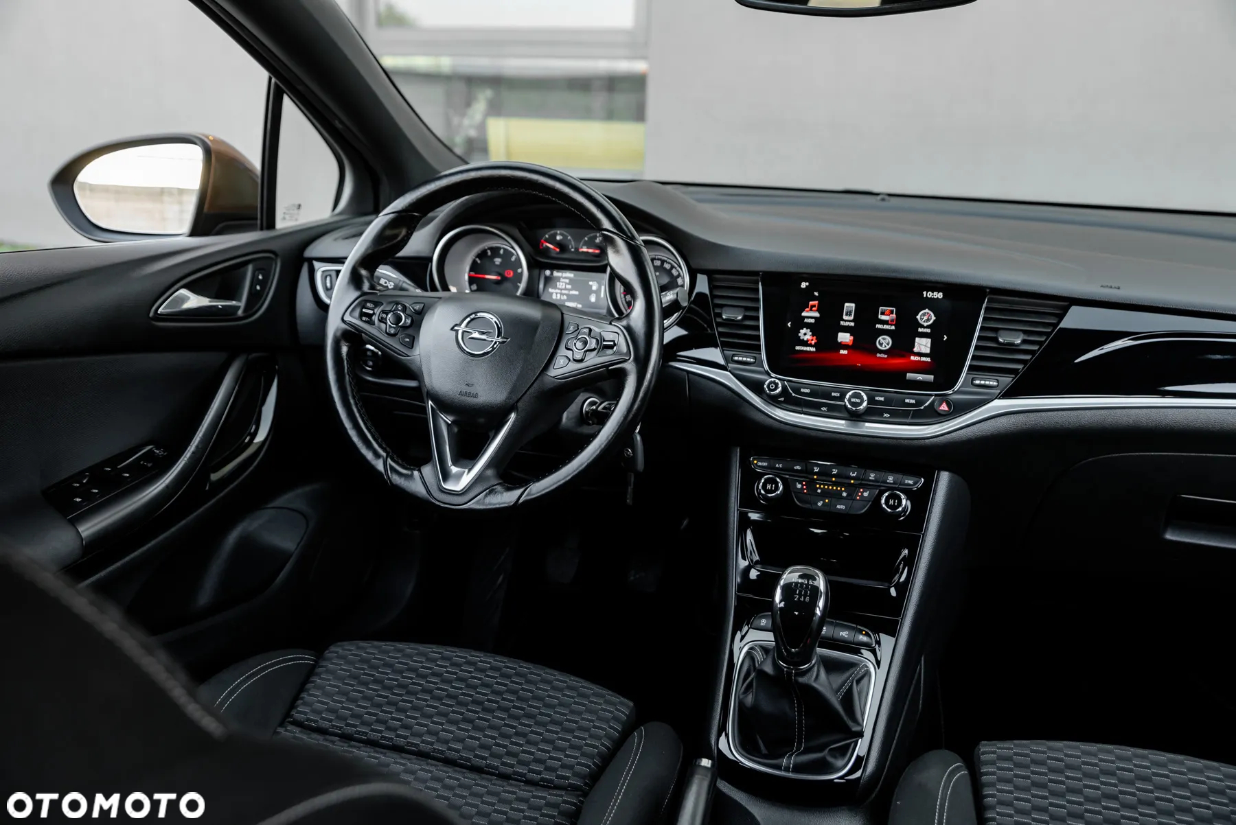 Opel Astra 1.4 Turbo Edition - 21