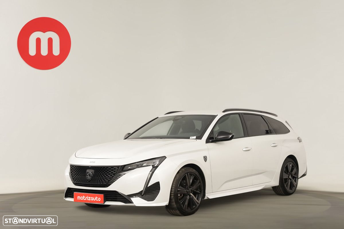 Peugeot 308 SW 1.5 BlueHDi GT EAT8 - 2