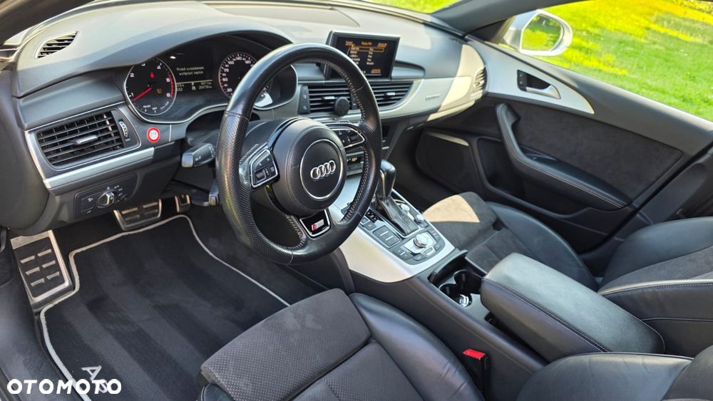 Audi A6 Avant 3.0 TDI Quattro S tronic - 13