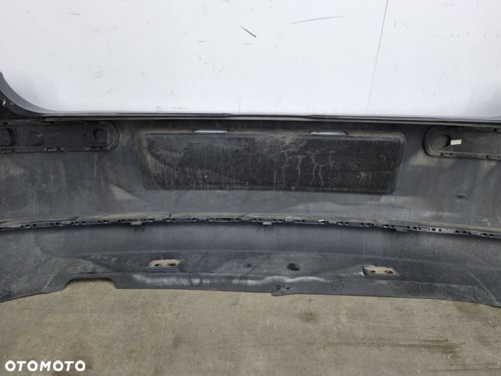 Zderzak tylny VW Golf IV 4 97-06r. tył dokładka dolna 1J6807521 - 8