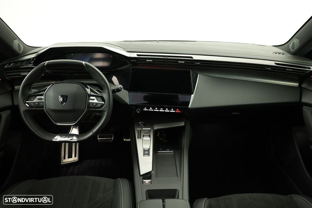 Peugeot 308 1.2 PureTech GT EAT8 - 8