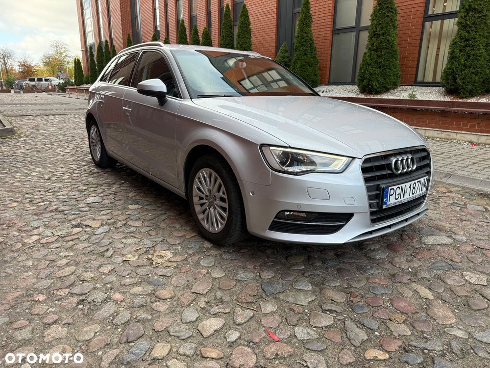 Audi A3 Sportback