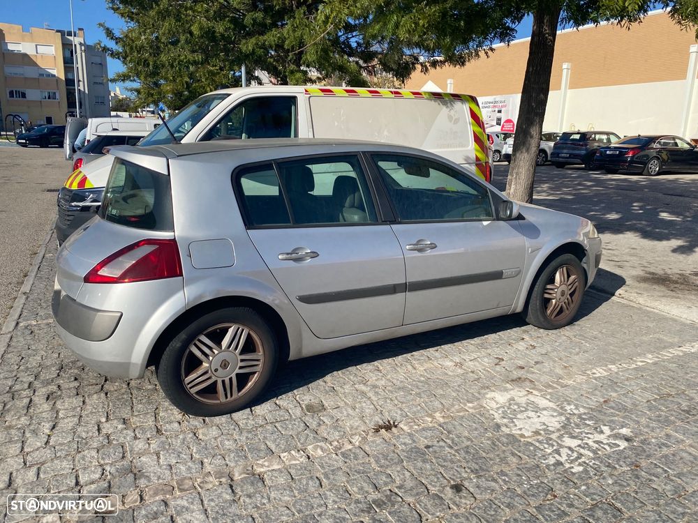 Renault Mégane