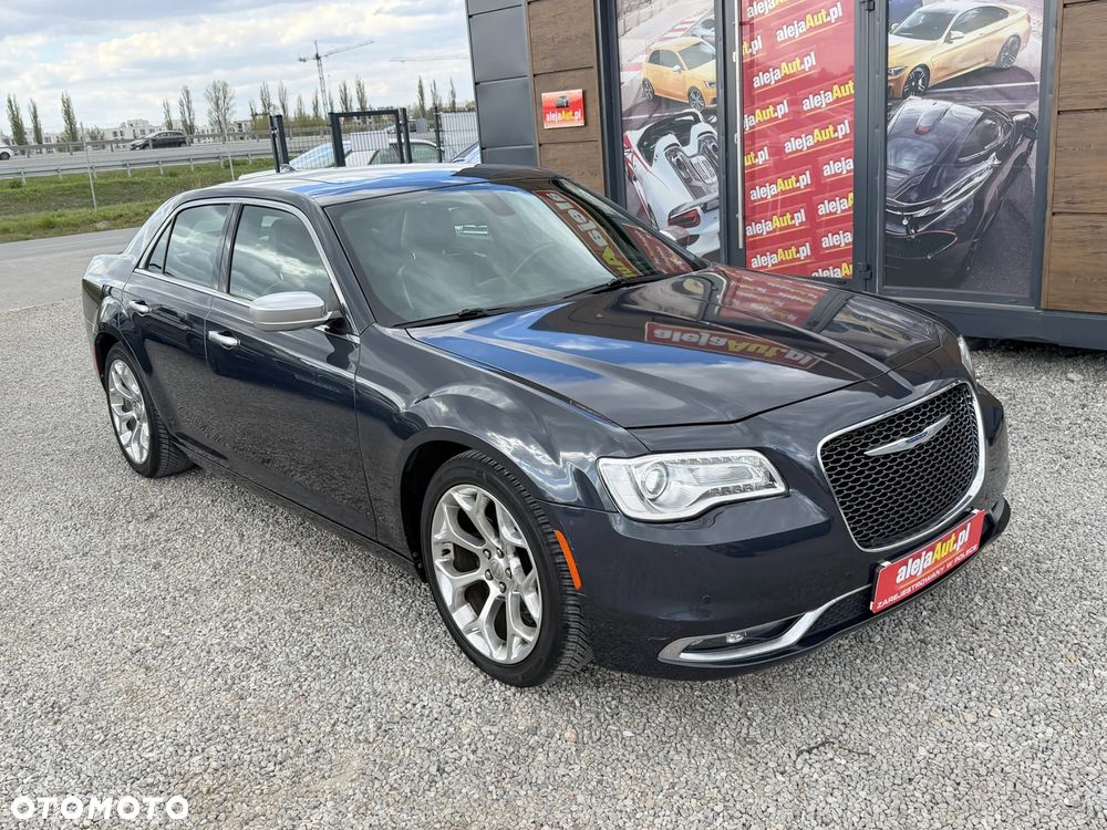 Chrysler 300C - 3
