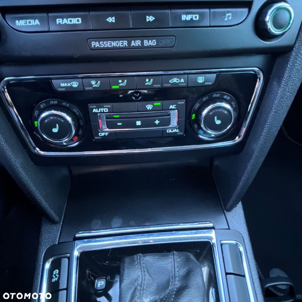 Skoda Superb - 10