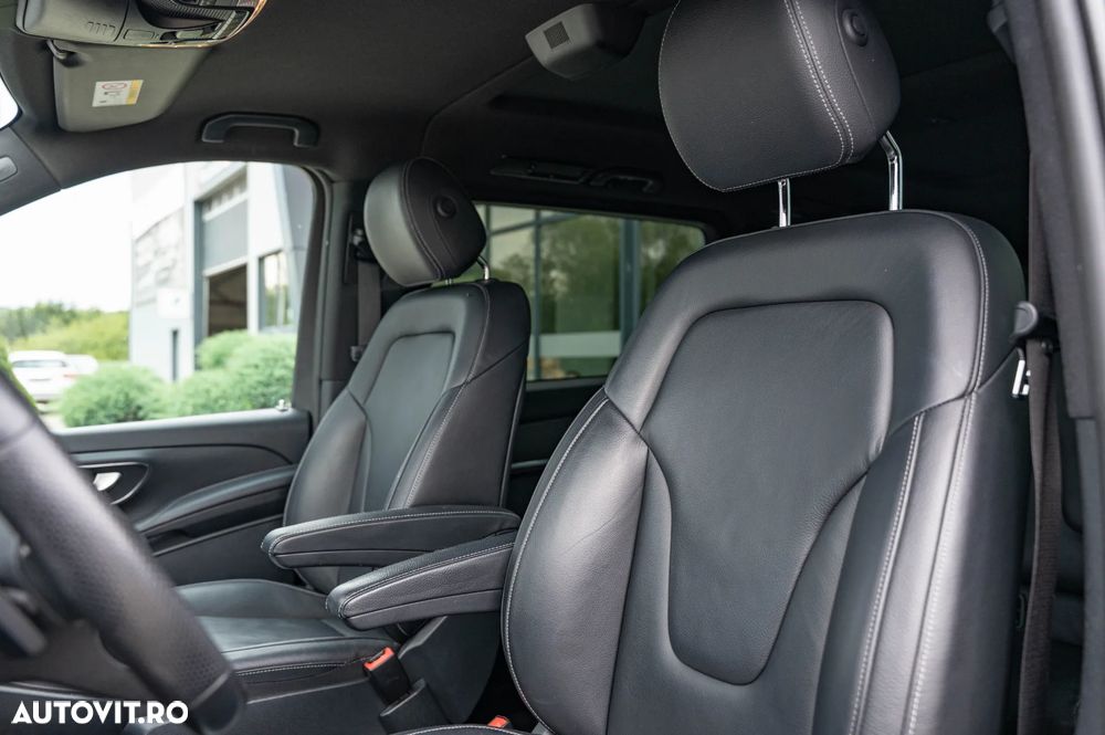 Mercedes-Benz V 250 BlueTEC Aut. Long Avantgarde - 6