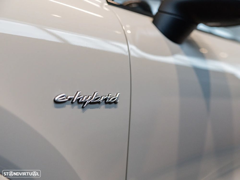 Porsche Cayenne Coupé S E-Hybrid - 16