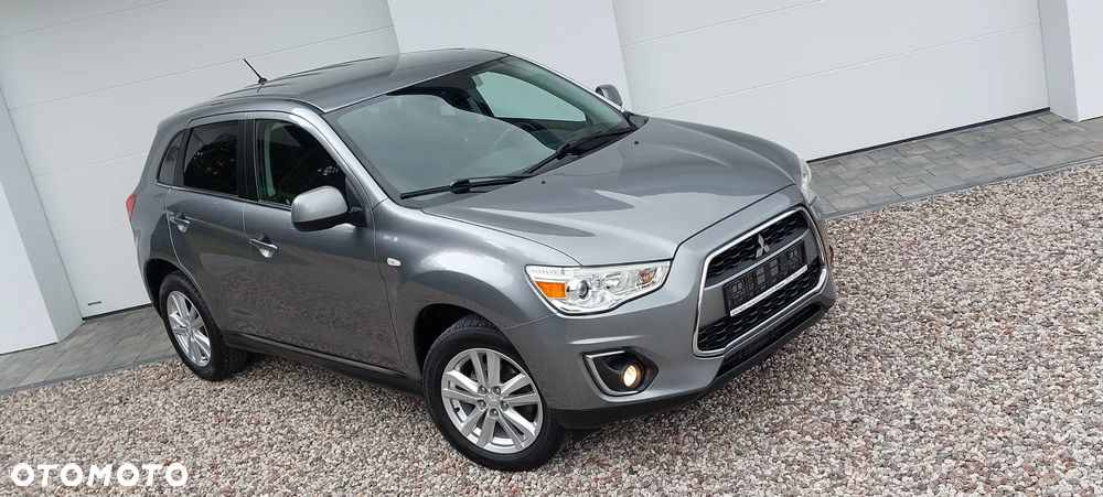 Mitsubishi ASX 1.8 DID Instyle AS&G - 37