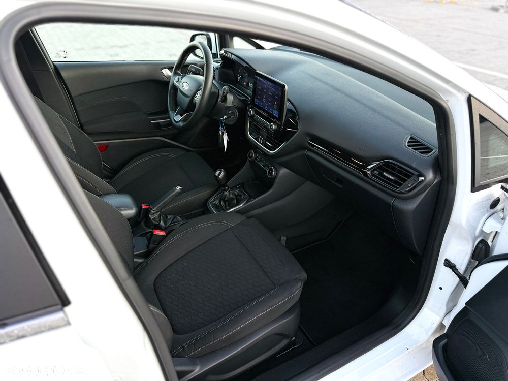 Ford Fiesta 1.0 EcoBoost Hybrid S&S TITANIUM - 15