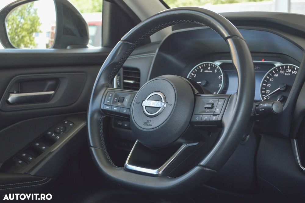 Nissan Qashqai 1.3 DIG-T MHEV N-Connecta - 26