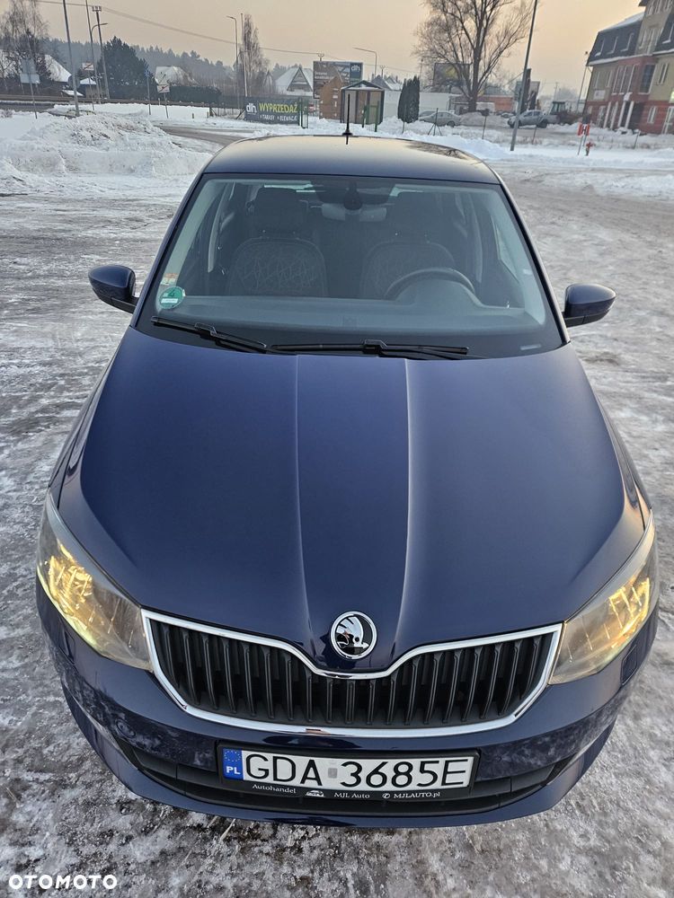 Skoda Fabia 1.0 MPI Clever - 11