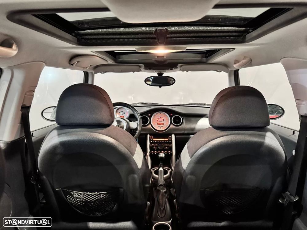 MINI 3 Portas Cooper S - 26