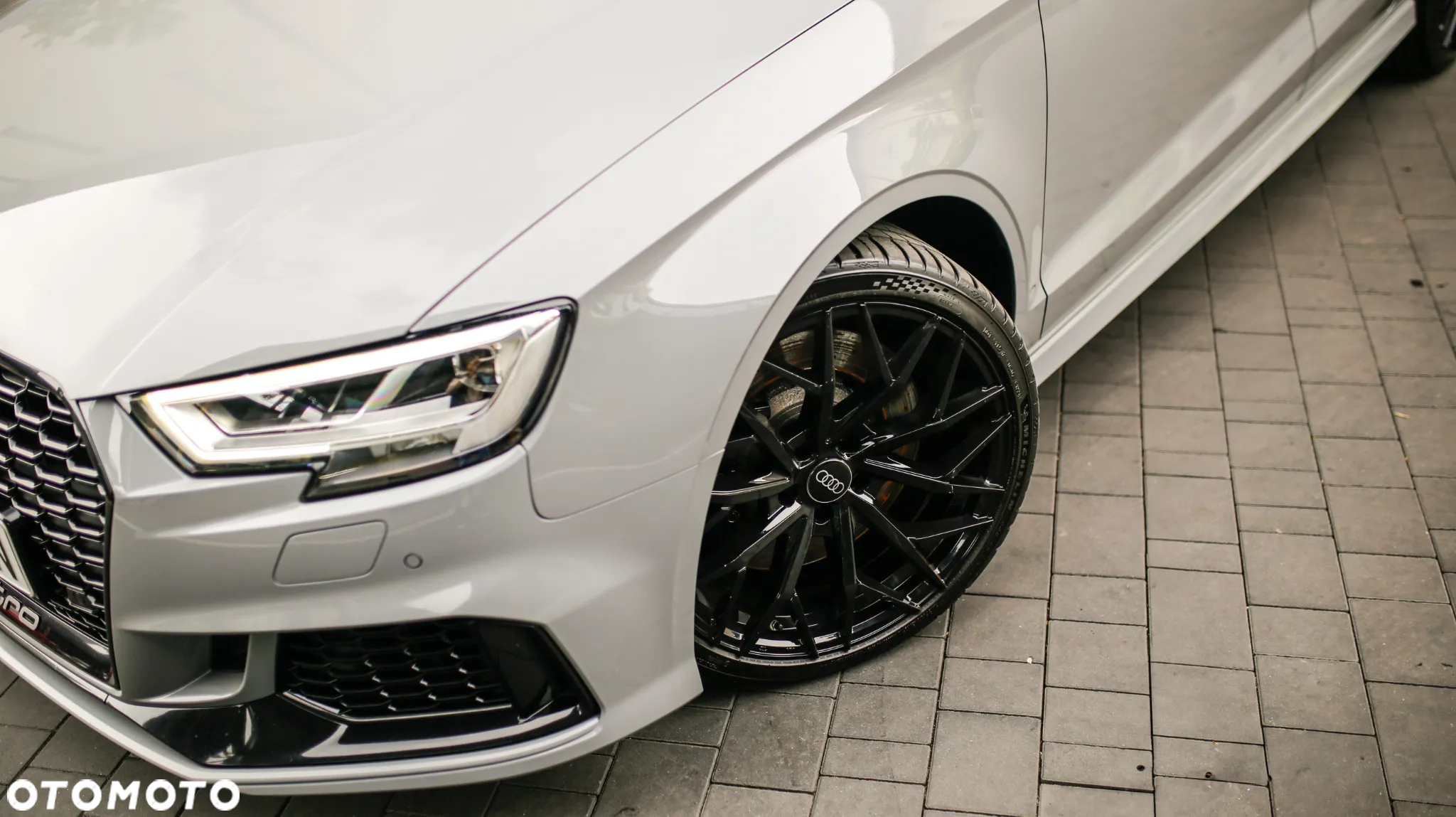 Audi RS3 Sportback 2.5 TFSI Quattro S tronic - 15