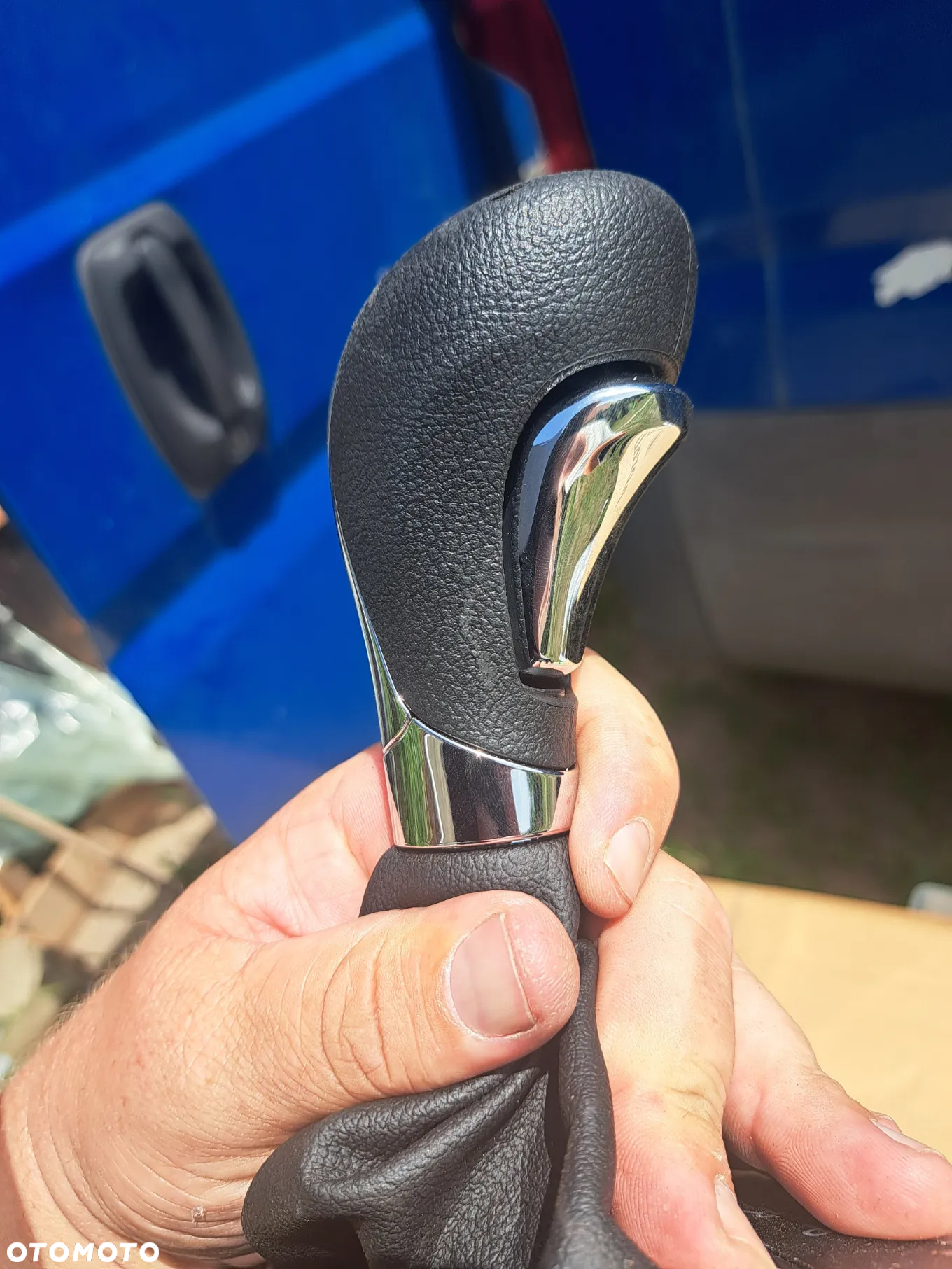 Lewarek wybierak Gałka zmiany biegów Buick Encore Opel Mokka X 42566286 Automat - 5