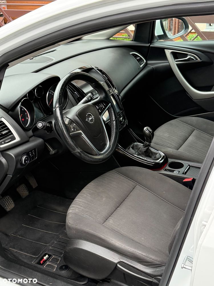 Opel Astra - 6