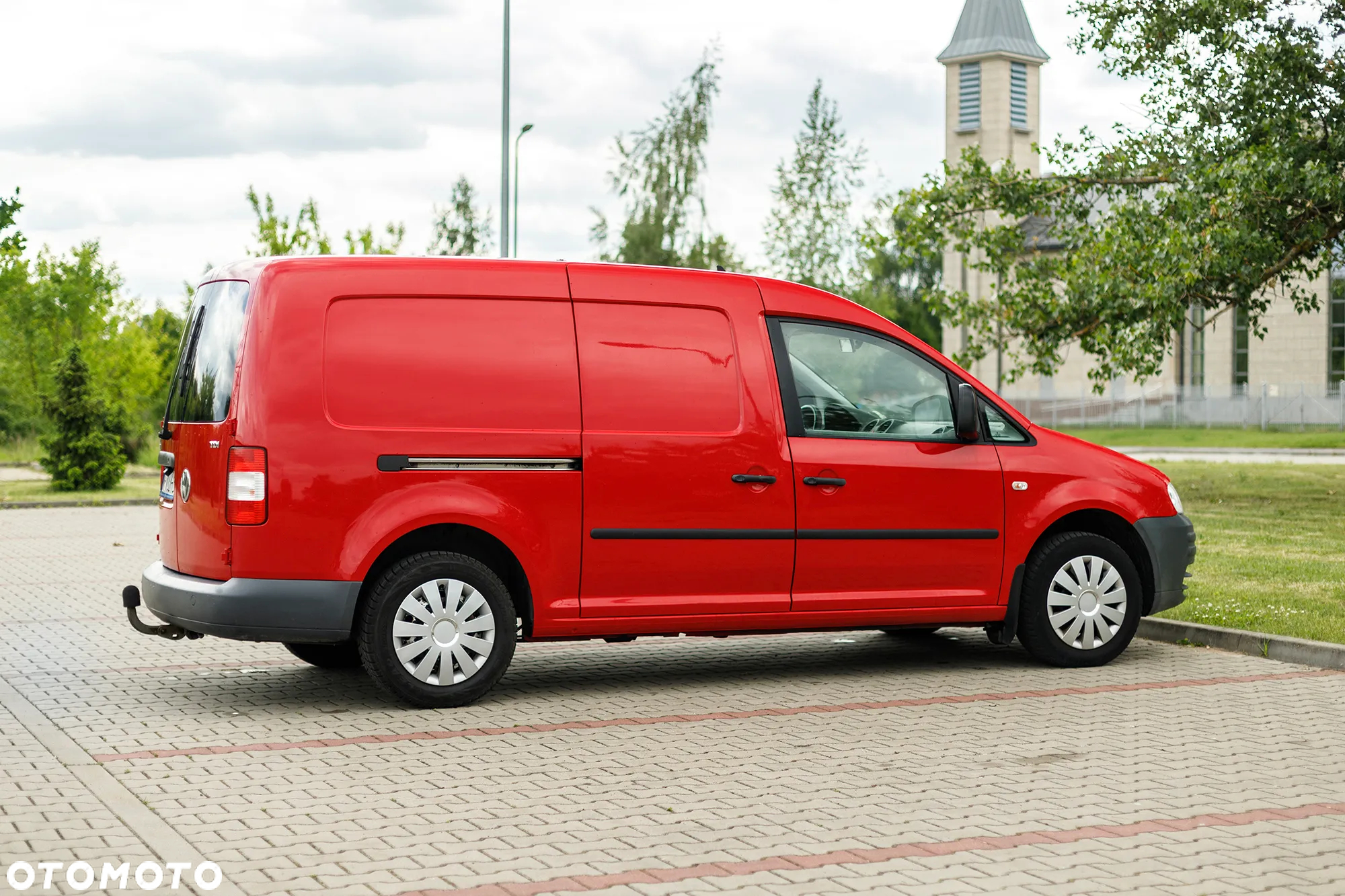 Volkswagen Caddy - 11