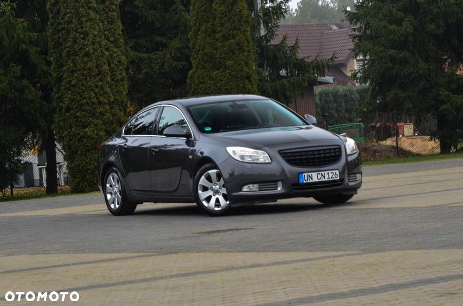Opel Insignia 1.8 Active - 5