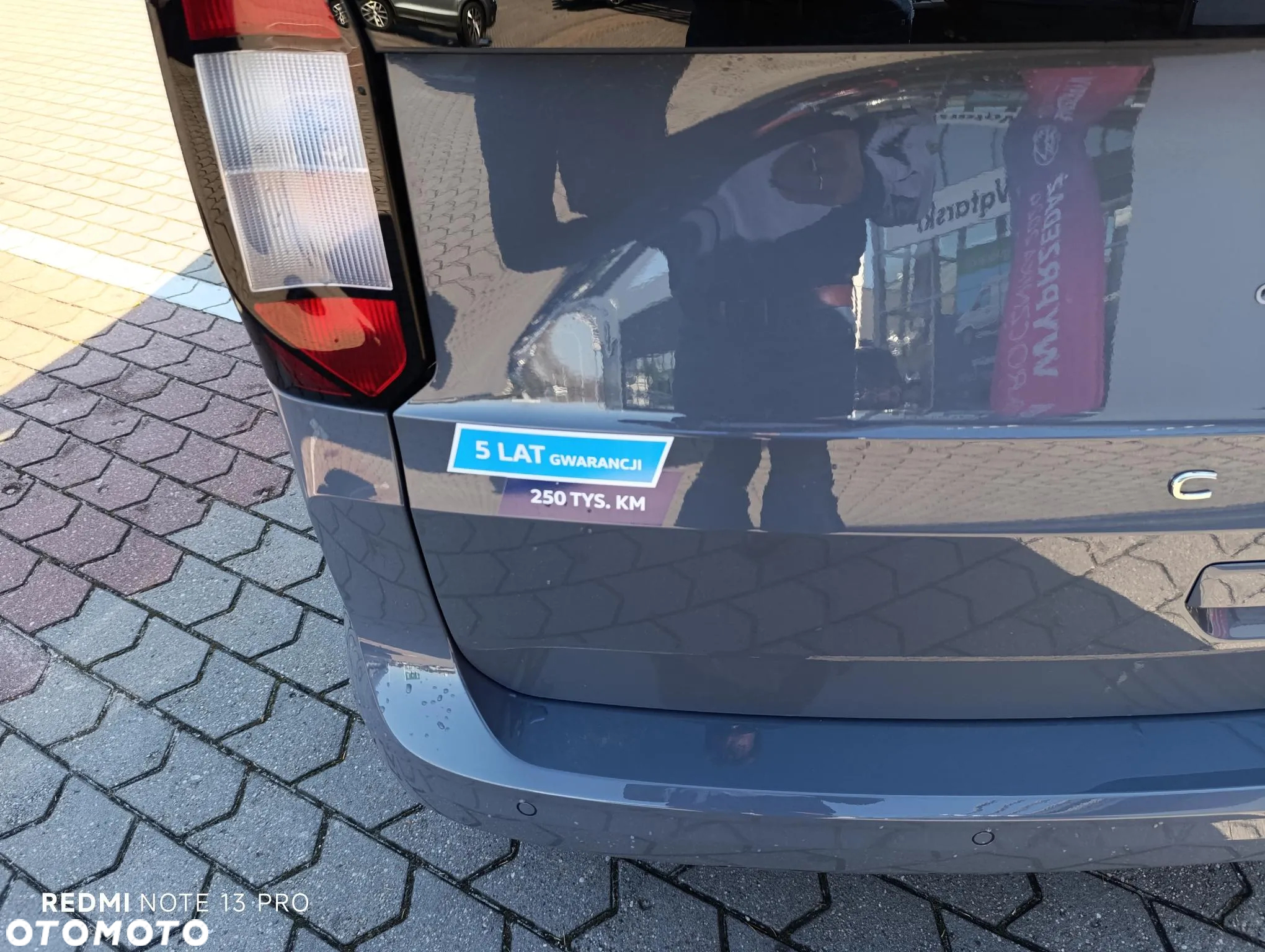 Volkswagen Caddy 1.5 TSI - 7