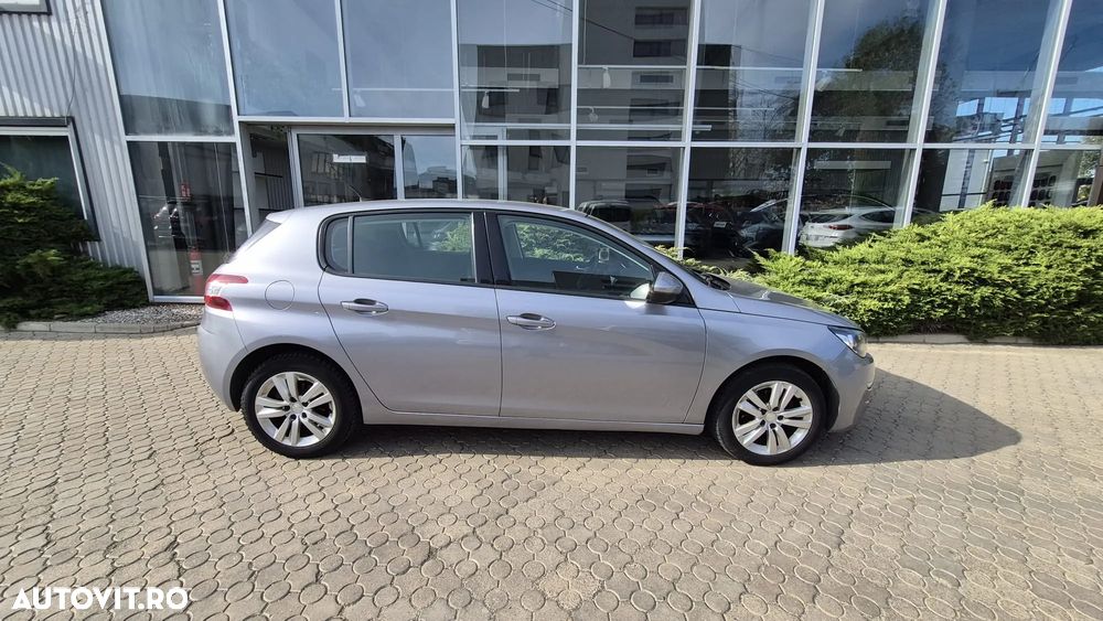 PEUGEOT 308 2015 — imagine 3