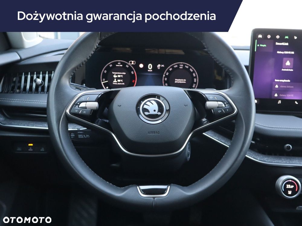 Skoda Superb - 17