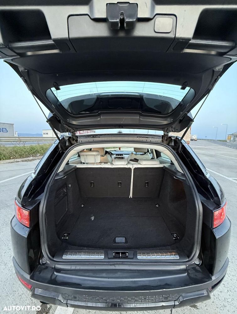 Land Rover Range Rover Evoque - 5