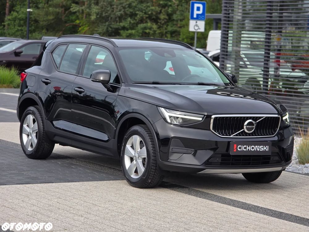 Volvo XC 40 2022