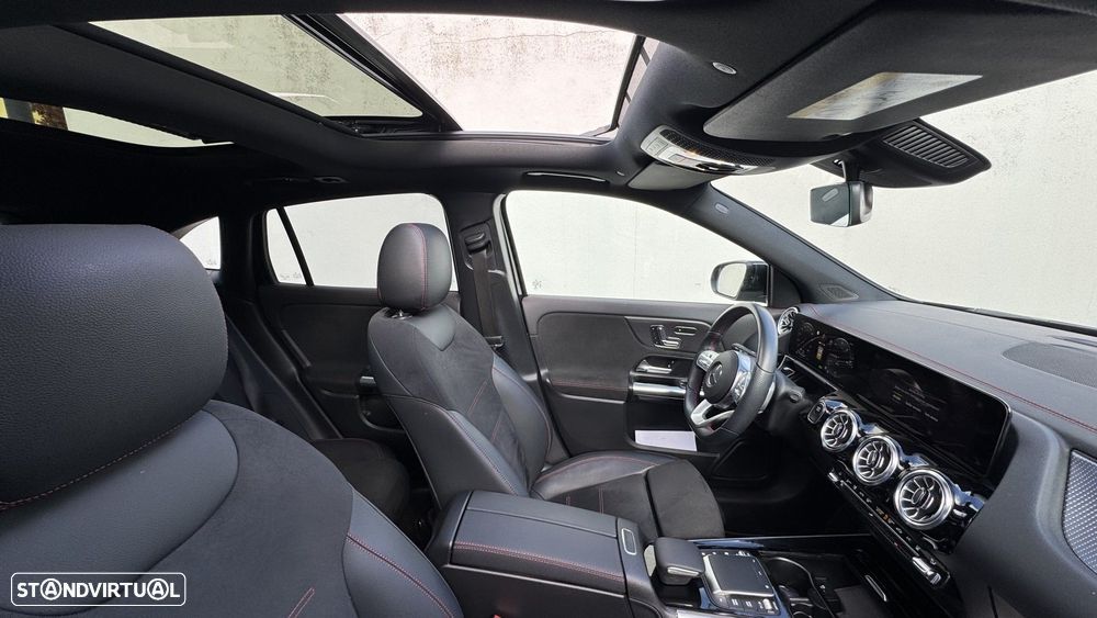 Mercedes-Benz EQA 250+ AMG Line - 39