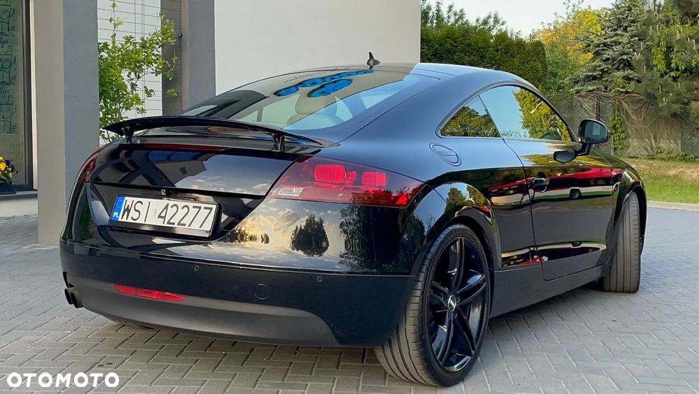 Audi TT Coupé 2.0 TFSI S tronic - 4