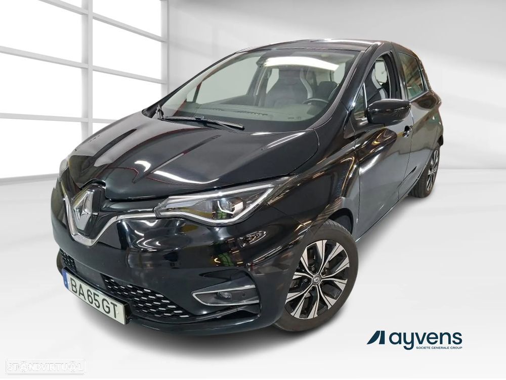 Renault Zoe (c/ Bateria) E-Tech EV50 Evolution - 2