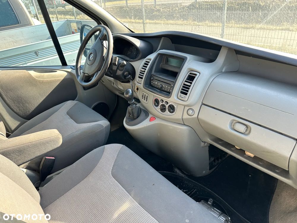 Opel Vivaro L1H1 Tour - 6