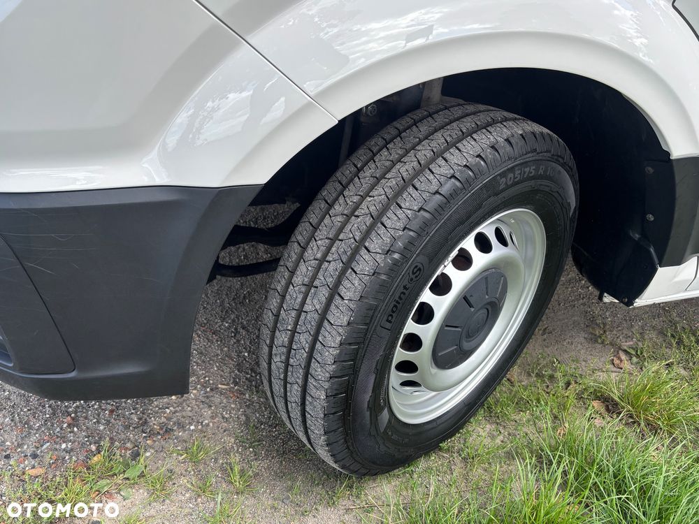 Volkswagen Crafter - 15