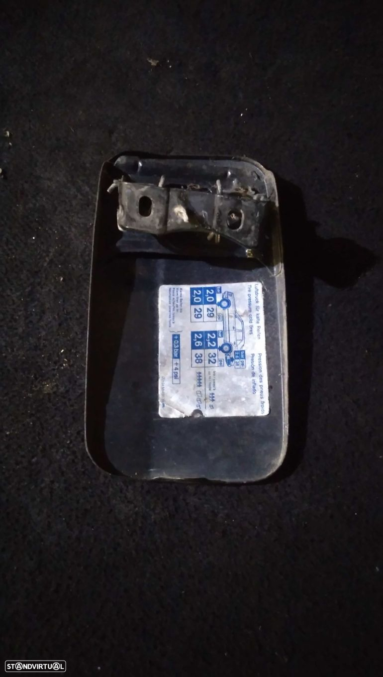 Tampa Do Combustivel Mercedes-Benz 200 - 300 D (124) - 3