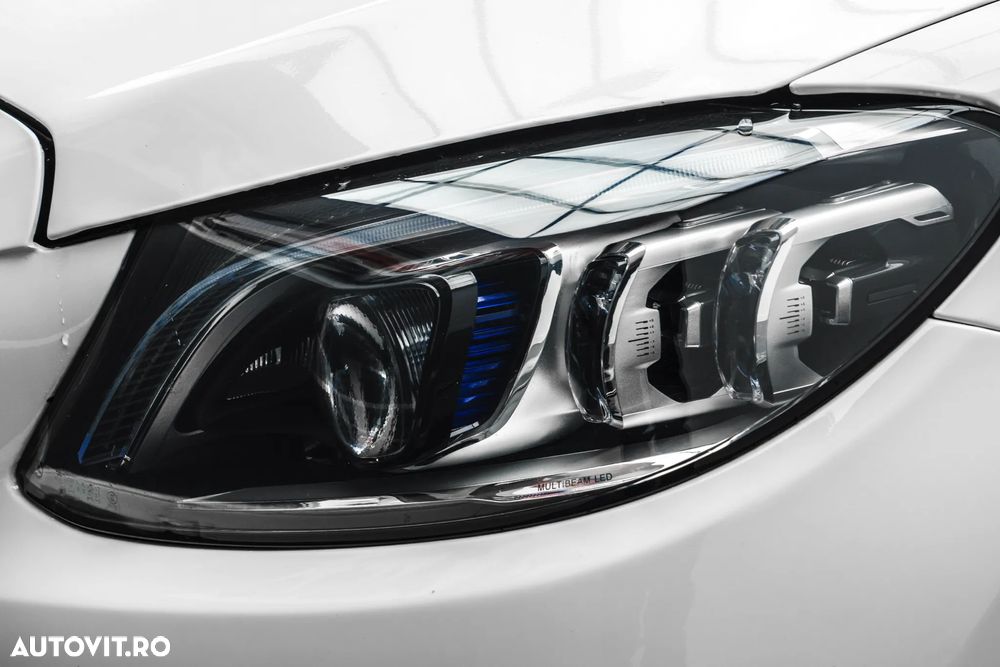 Mercedes-Benz C 220 d Aut - 24