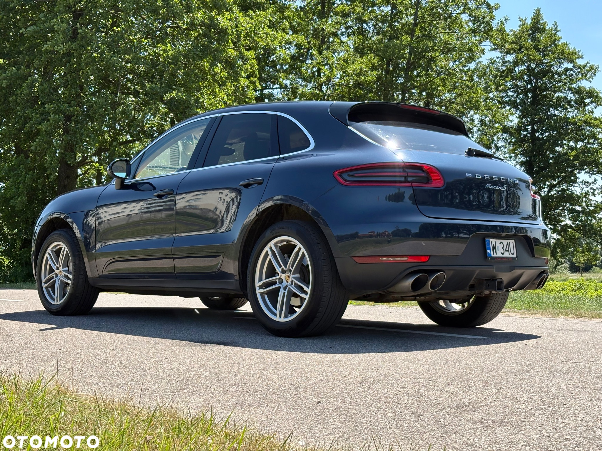 Porsche Macan S - 6