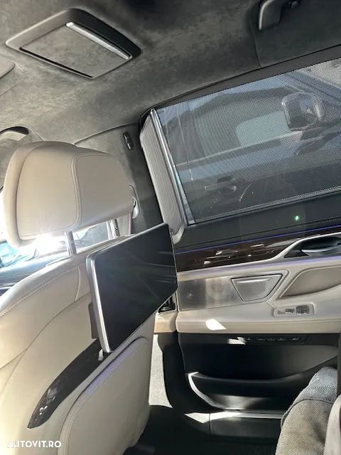 BMW Seria 7 750Li xDrive - 5