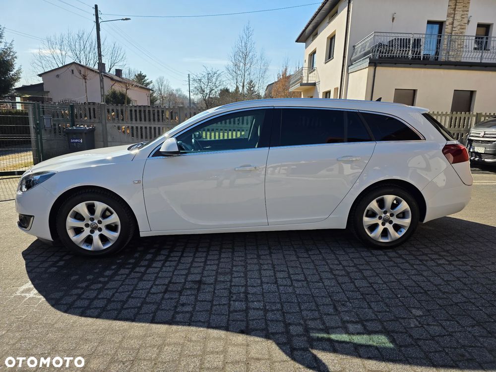 Opel Insignia 2.0 CDTI ecoFLEX Start/Stop Innovation - 11
