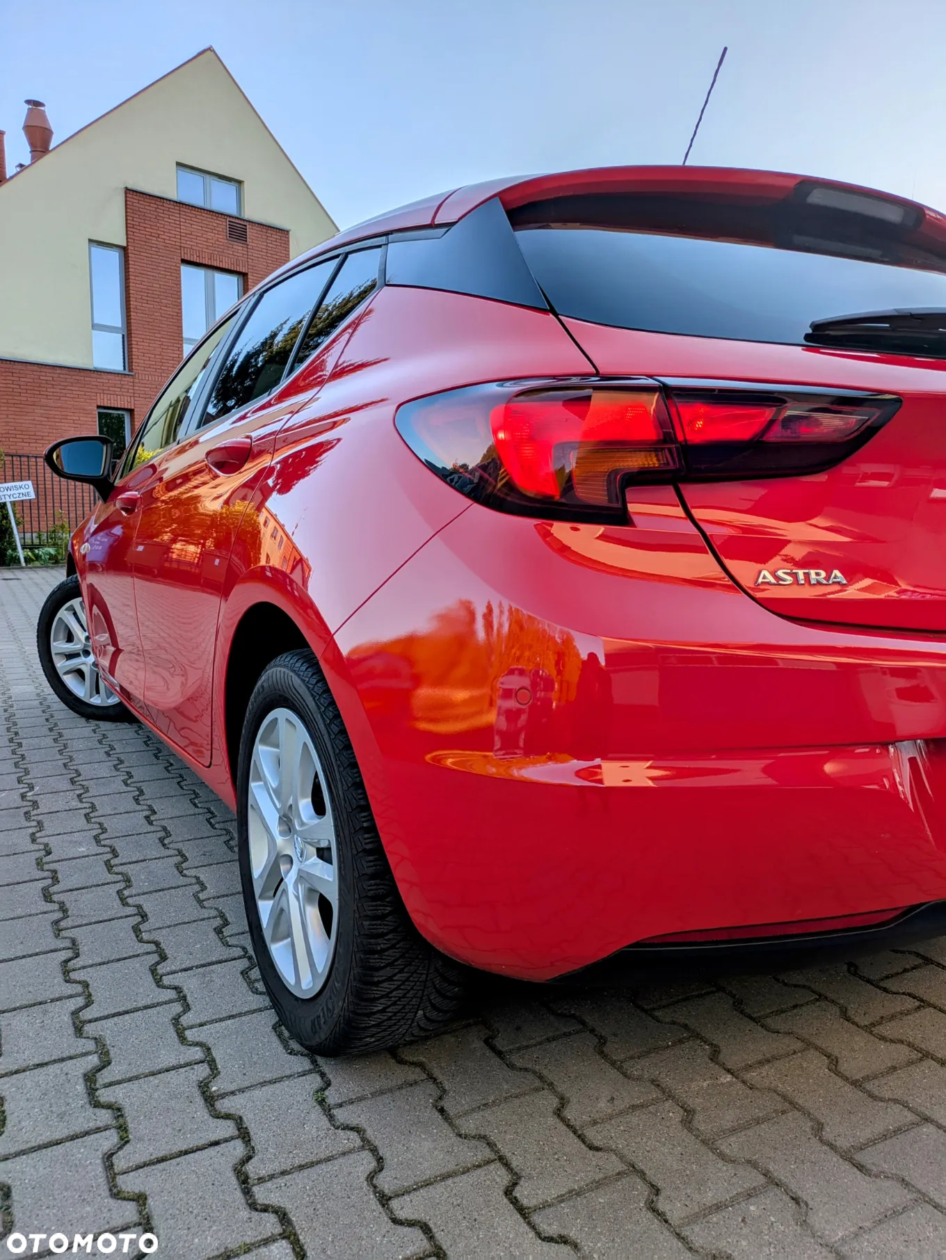 Opel Astra - 9