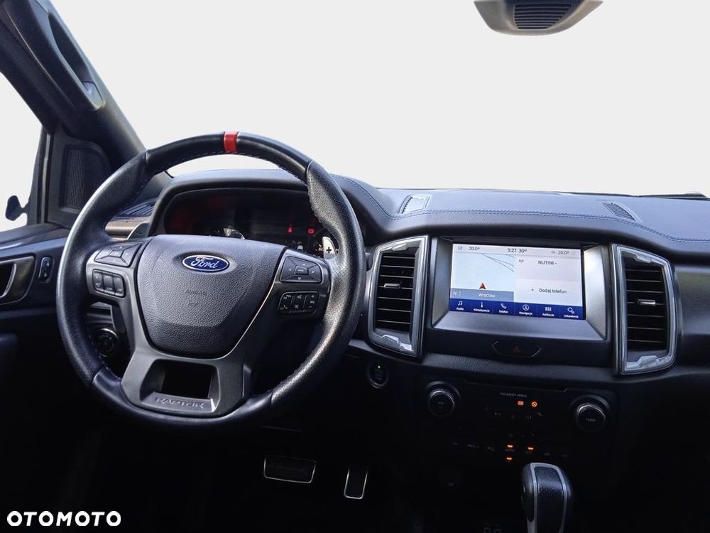 Ford Ranger Raptor 2.0 EcoBlue 4x4 DC - 12