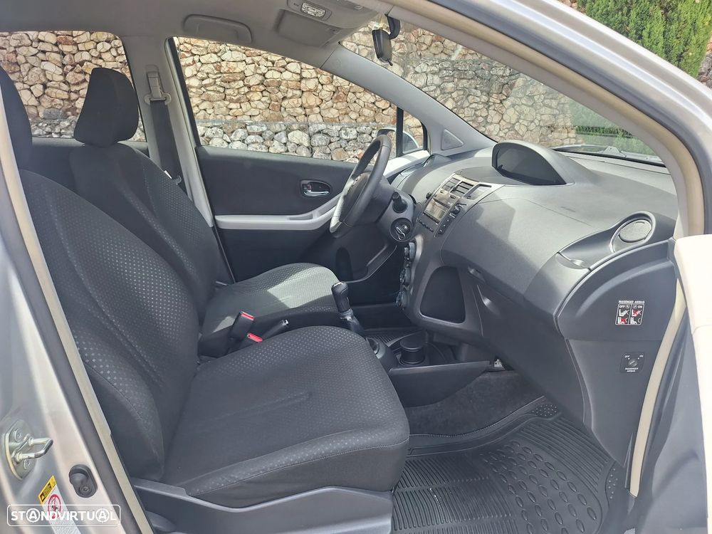 Toyota Yaris 1.0 VVT-i Comfort - 6