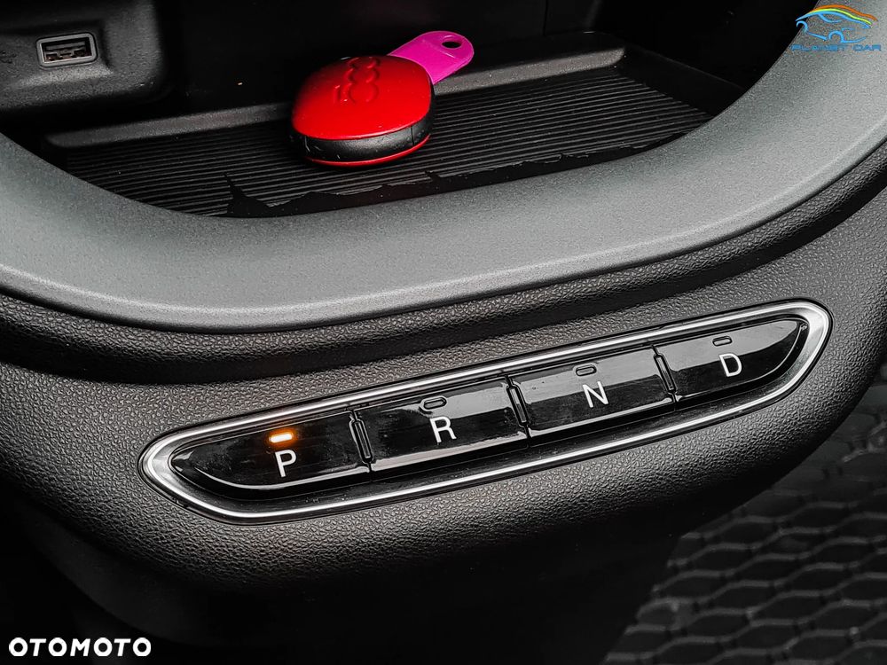 Fiat 500 23.8kWh RED - 33