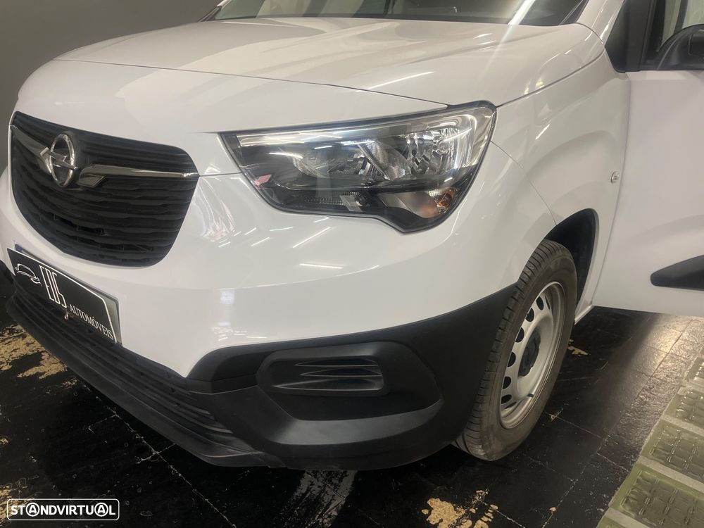 Opel Combo 1.5 CDTi L1H1 Edition Plus - 28