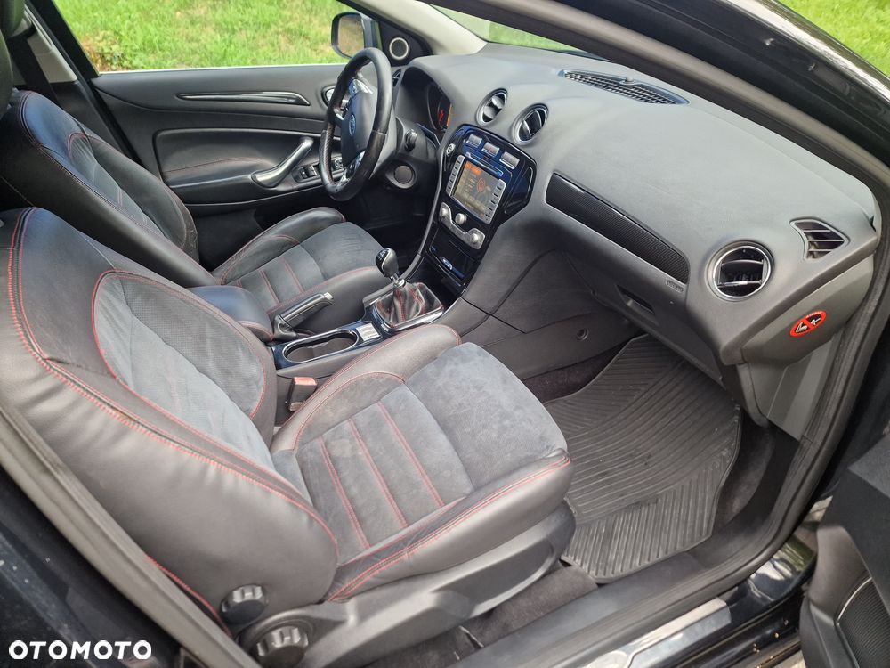 Ford Mondeo 2.2 TDCi Sport - 9