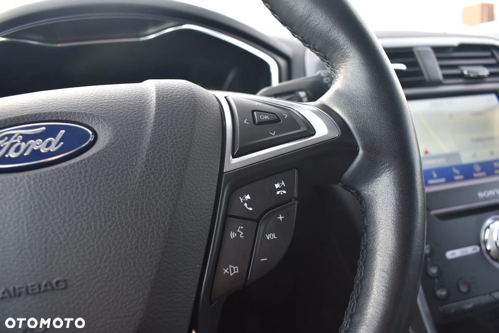 Ford Mondeo 1.5 EcoBoost Titanium - 27